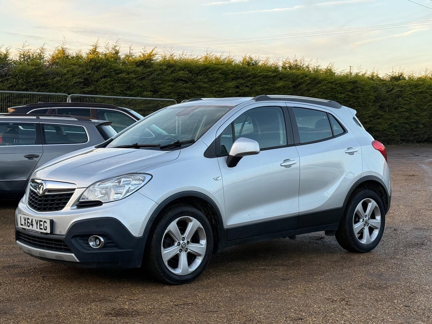 Used Vauxhall Mokka 2014 for sale - 76657859: Photo 2