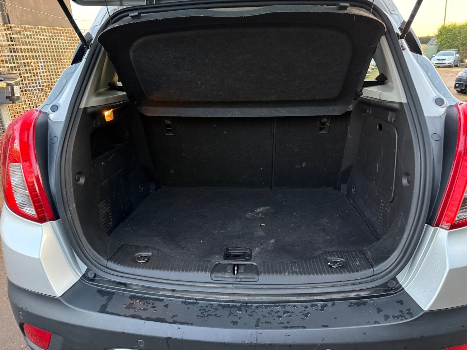 Used Vauxhall Mokka 2014 for sale - 76657859: Photo 34