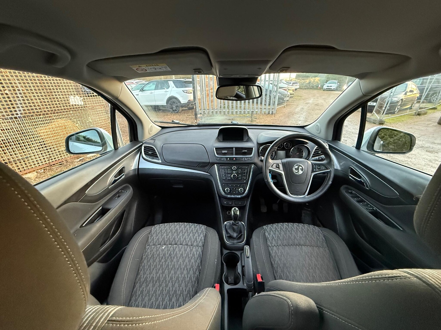 Used Vauxhall Mokka 2014 for sale - 76657859: Photo 36