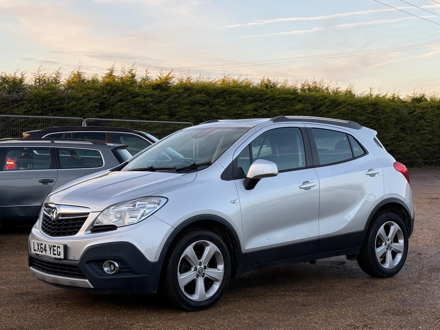 Used Vauxhall Mokka 2014 for sale - 76657859: Photo 37