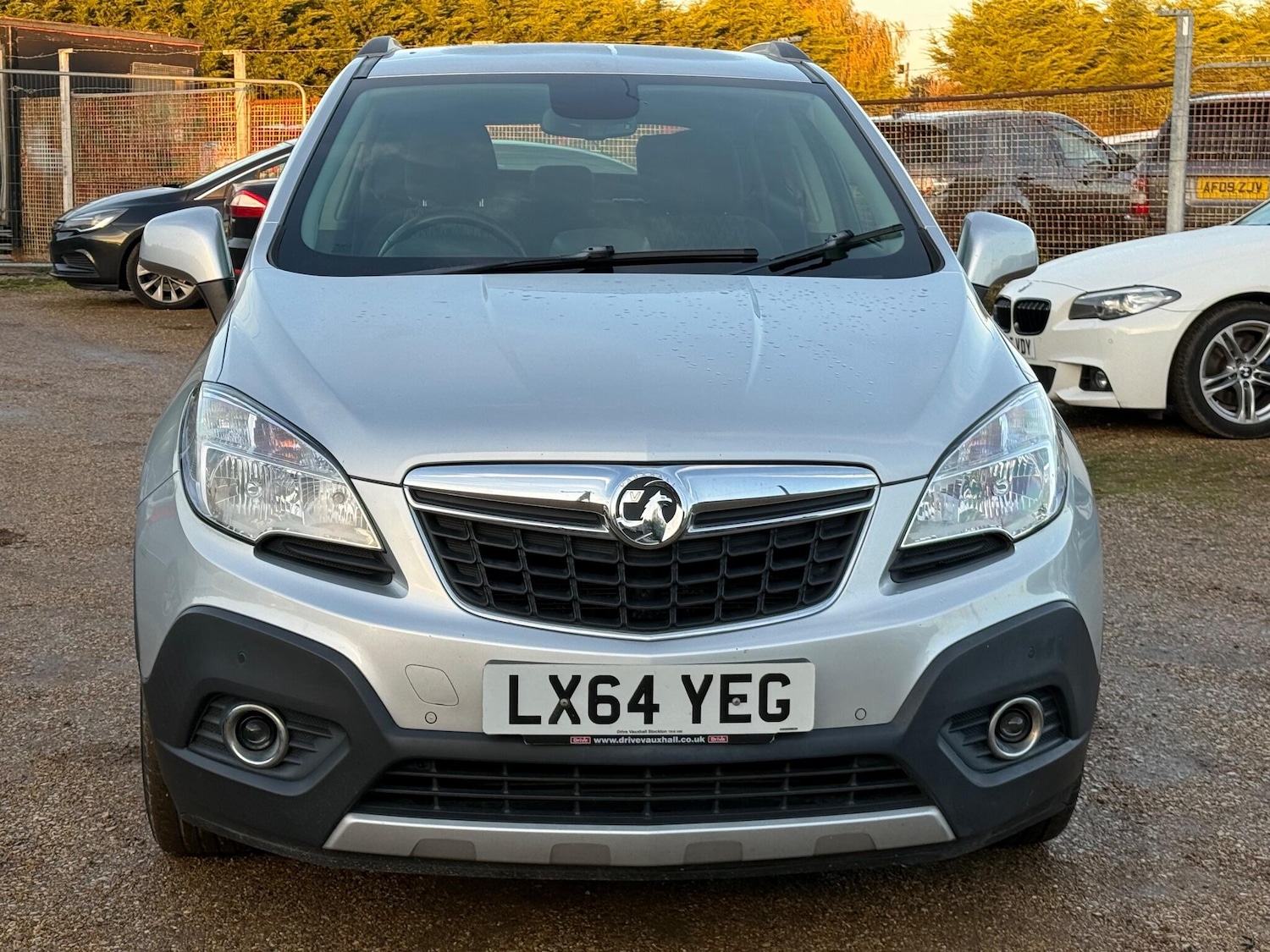 Used Vauxhall Mokka 2014 for sale - 76657859: Photo 38