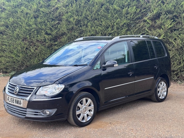 Used Volkswagen Touran 2008 for sale - 75645971: Photo 13