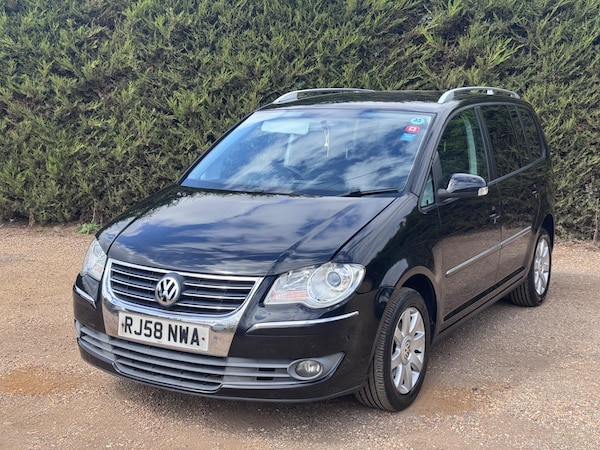 Used Volkswagen Touran 2008 for sale - 75645971: Photo 14