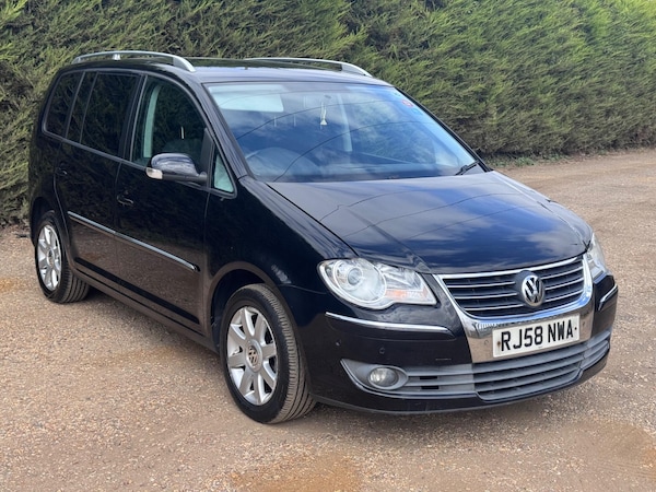 Used Volkswagen Touran 2008 for sale - 75645971: Photo 15