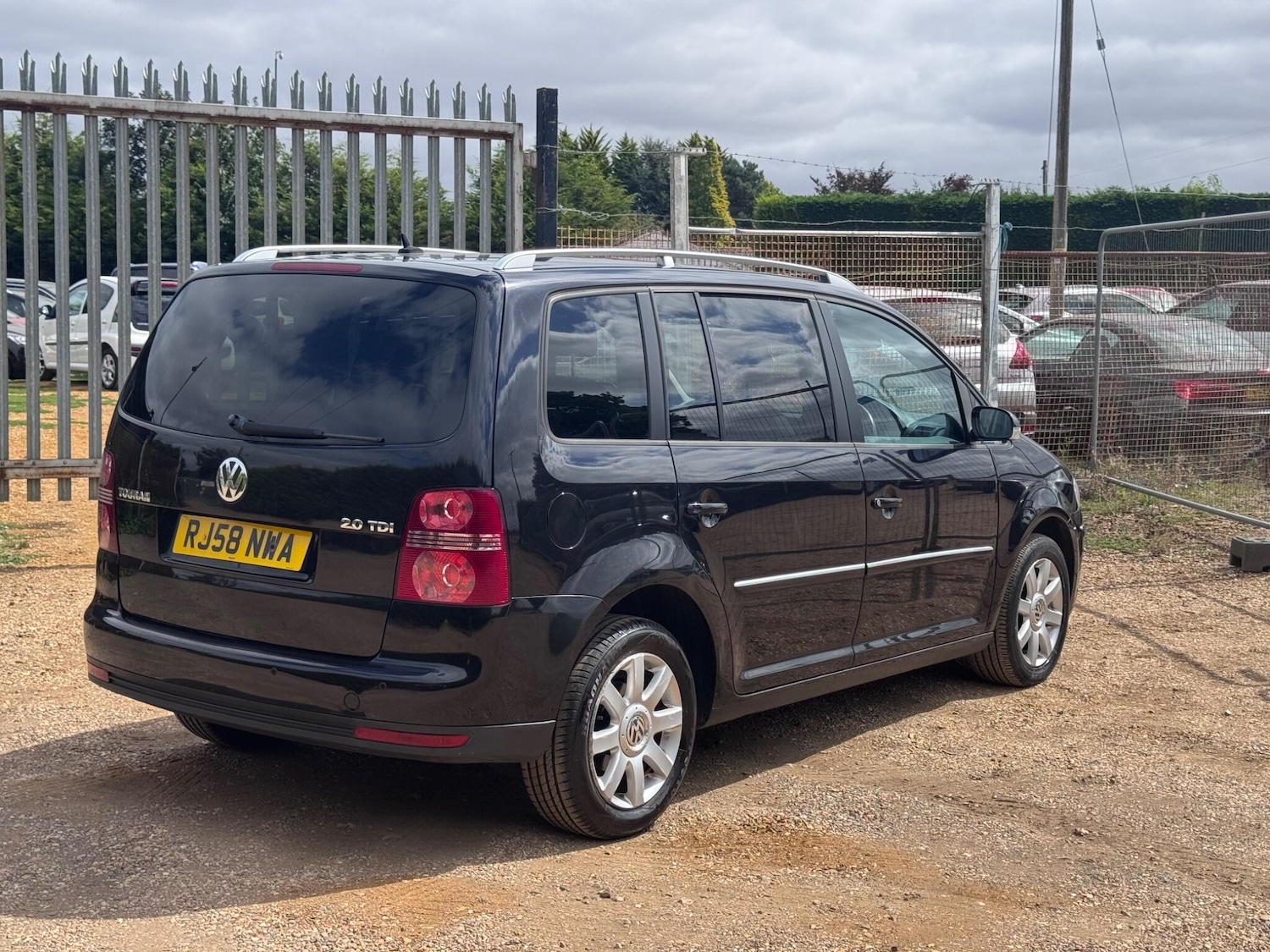 Vehicle 17