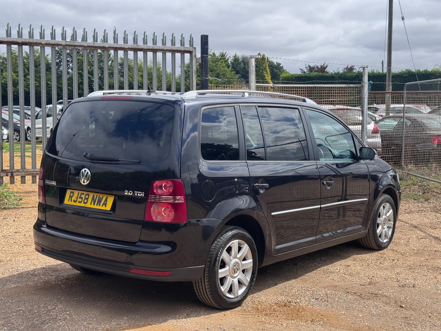 Vehicle 18