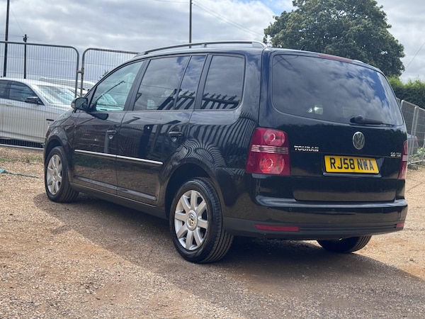 Used Volkswagen Touran 2008 for sale - 75645971: Photo 19