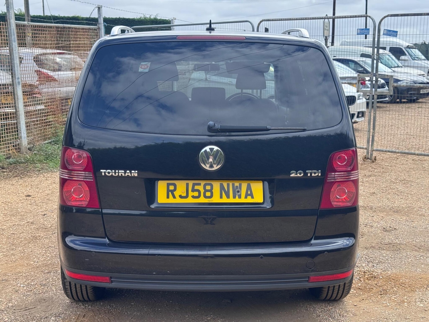 Vehicle 20