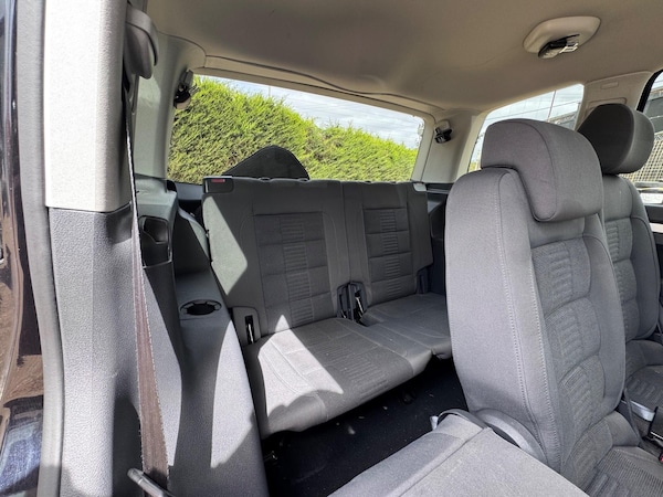 Used Volkswagen Touran 2008 for sale - 75645971: Photo 24
