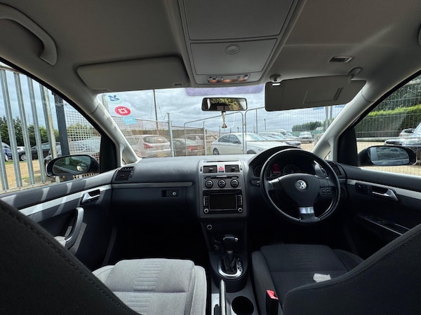 Used Volkswagen Touran 2008 for sale - 75645971: Photo 25