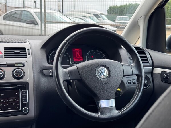 Used Volkswagen Touran 2008 for sale - 75645971: Photo 28