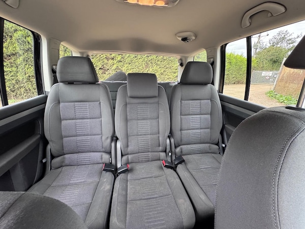 Used Volkswagen Touran 2008 for sale - 75645971: Photo 33