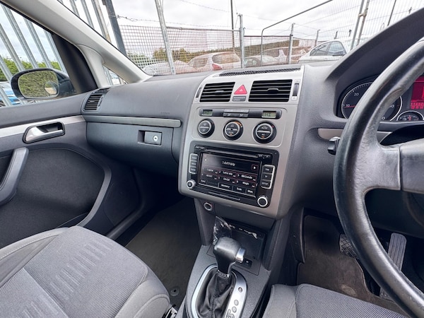 Used Volkswagen Touran 2008 for sale - 75645971: Photo 35