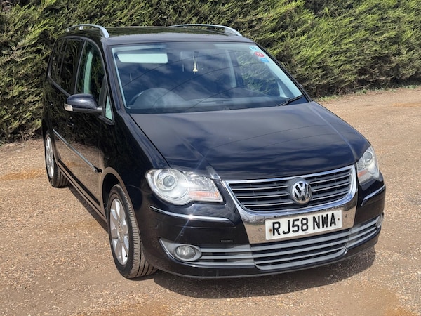 Used Volkswagen Touran 2008 for sale - 75645971: Photo 36