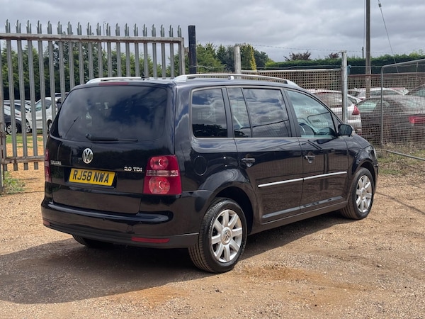 Used Volkswagen Touran 2008 for sale - 75645971: Photo 38