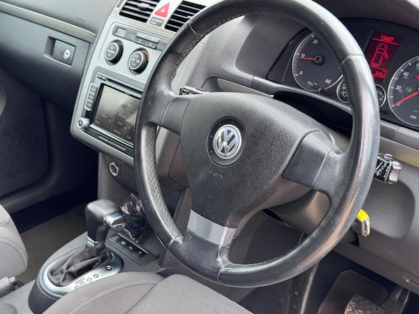 Used Volkswagen Touran 2008 for sale - 75645971: Photo 4