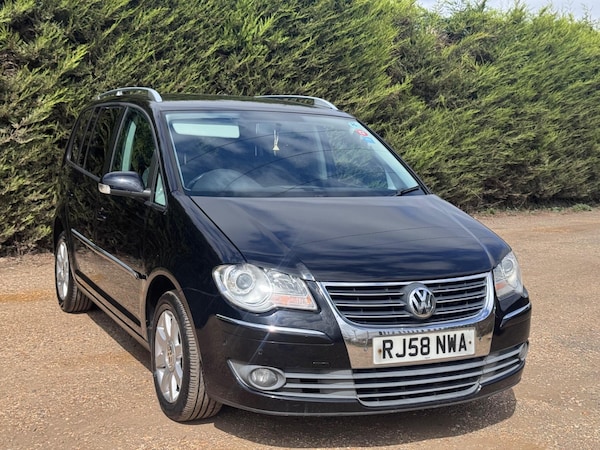 Used Volkswagen Touran 2008 for sale - 75645971: Photo 7