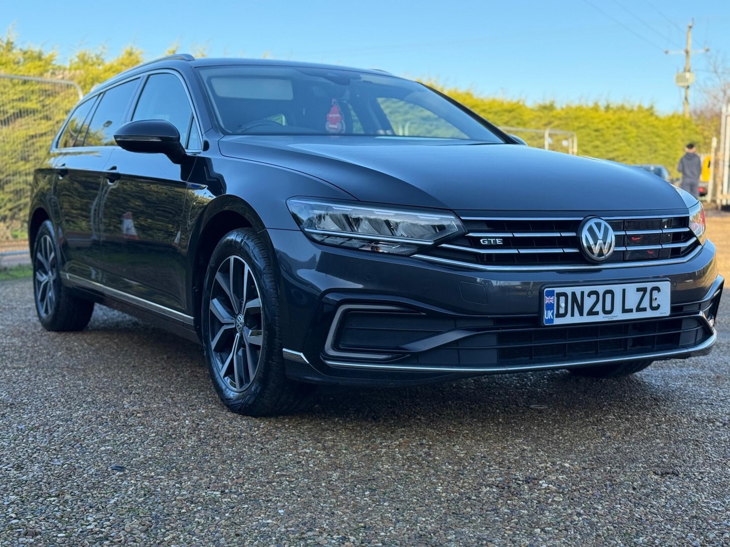 Used Volkswagen Passat 2020 for sale - 76759297: Photo 1