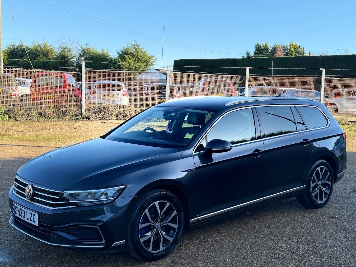 Used Volkswagen Passat 2020 for sale - 76759297: Photo 11