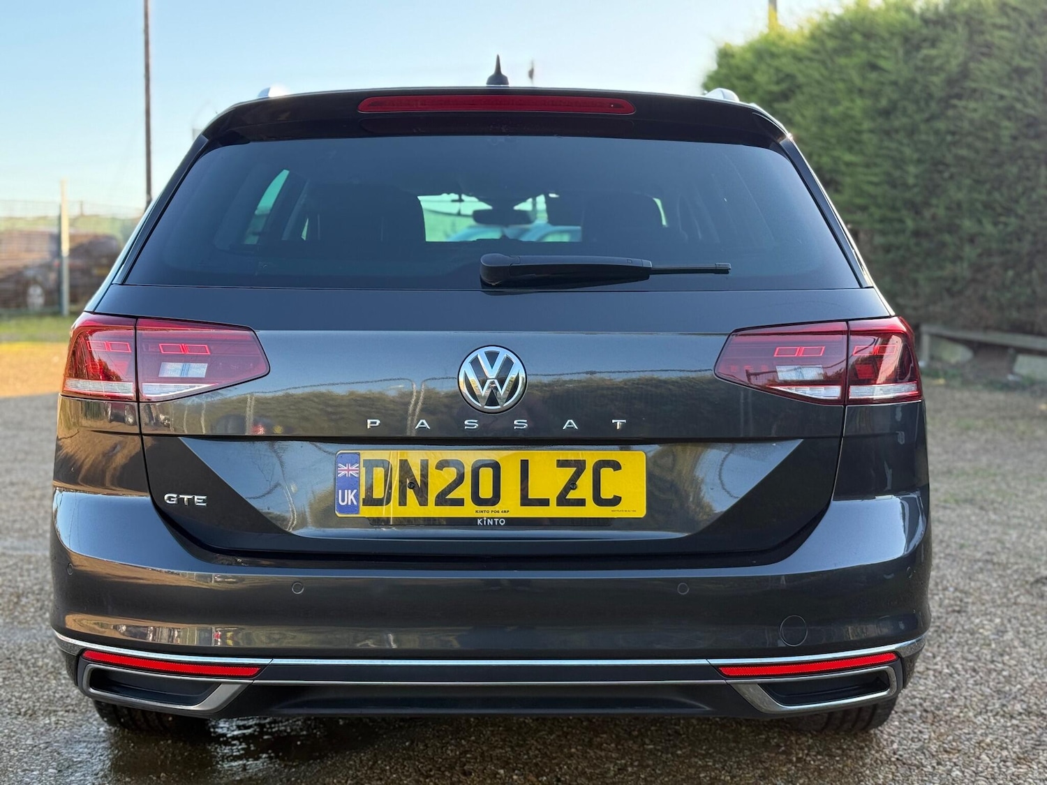 Used Volkswagen Passat 2020 for sale - 76759297: Photo 18