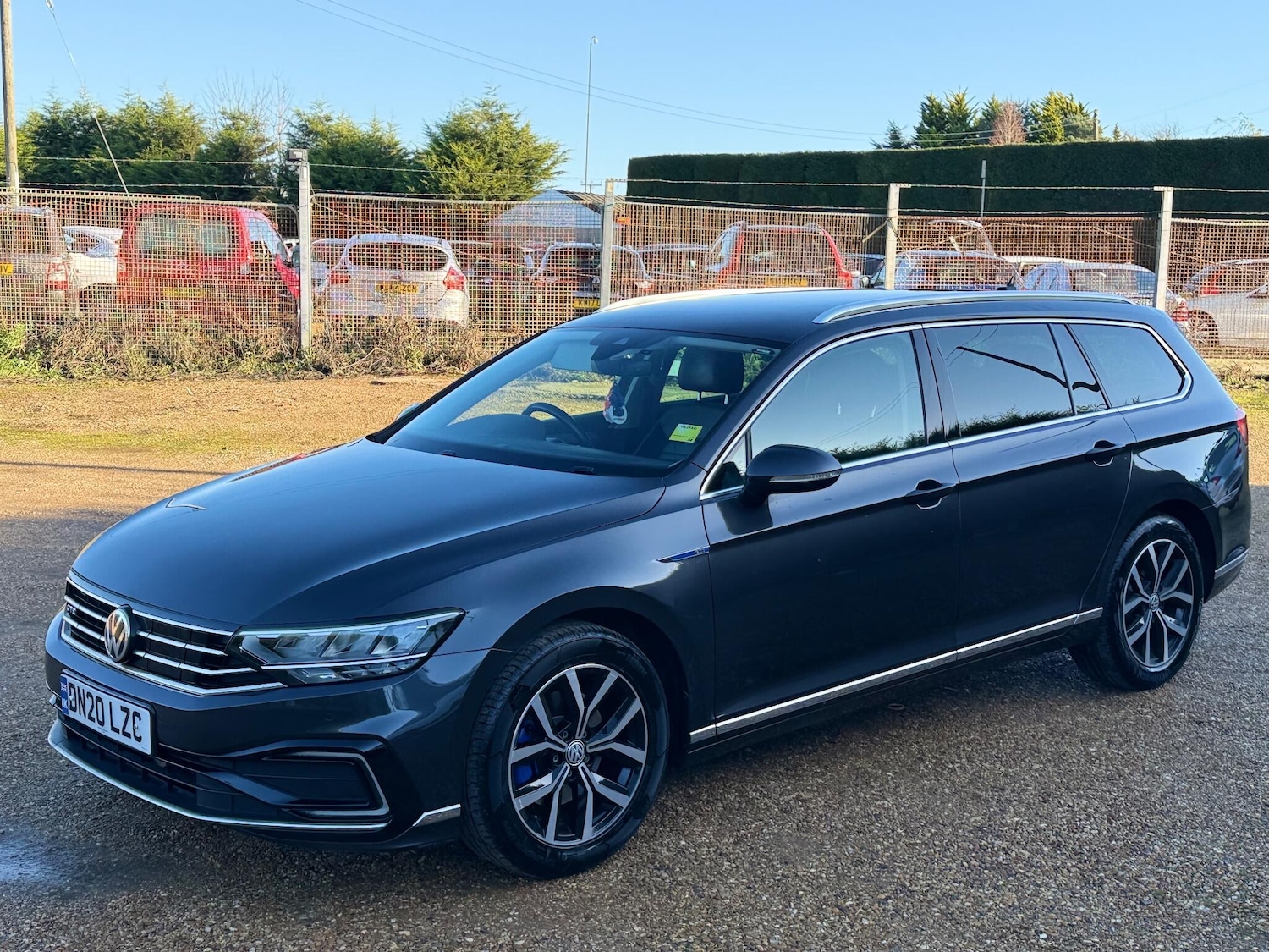Used Volkswagen Passat 2020 for sale - 76759297: Photo 6