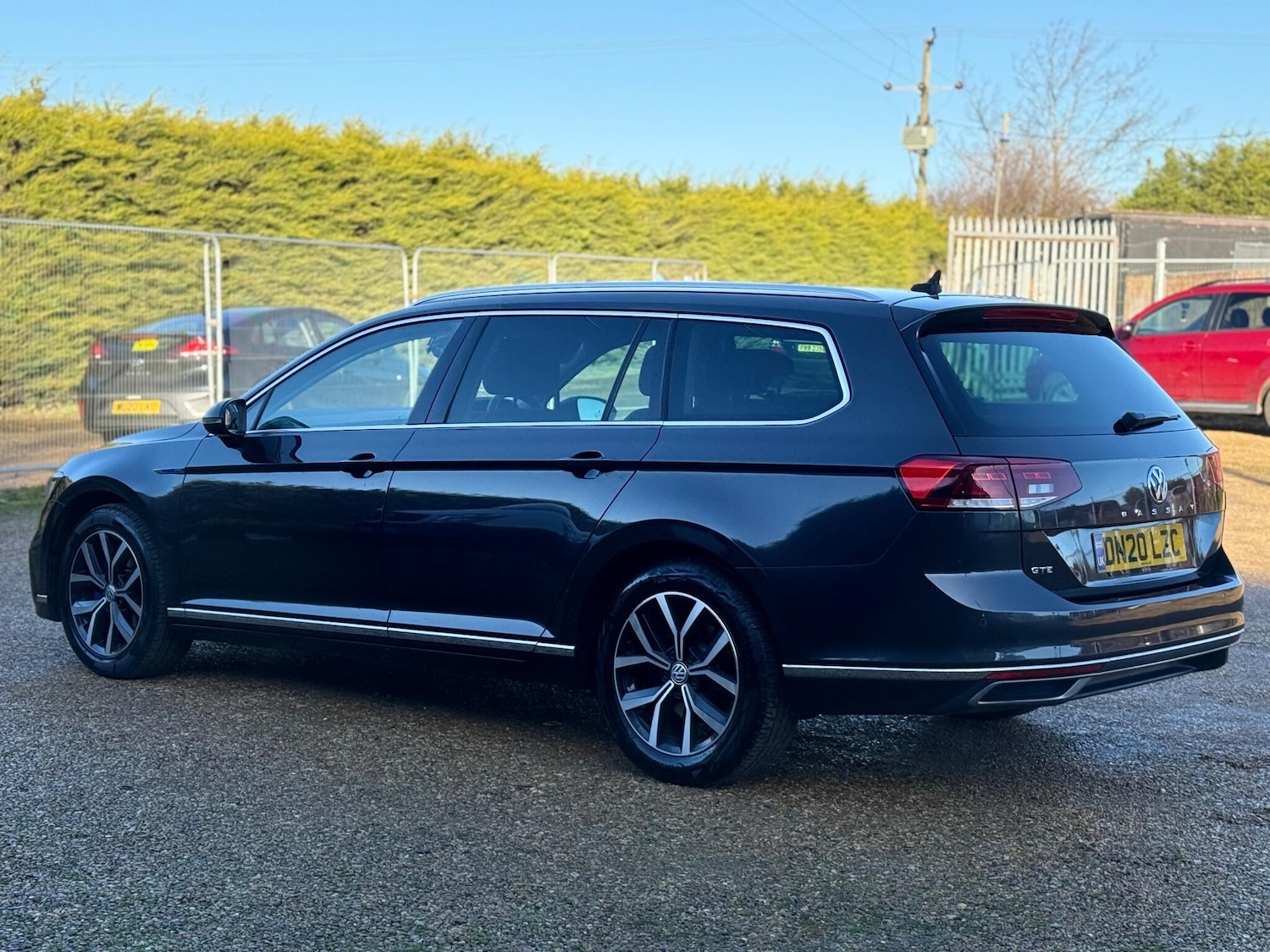 Used Volkswagen Passat 2020 for sale - 76759297: Photo 7