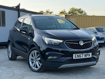 Used Vauxhall Mokka X 2018 for sale - 78429643: Photo