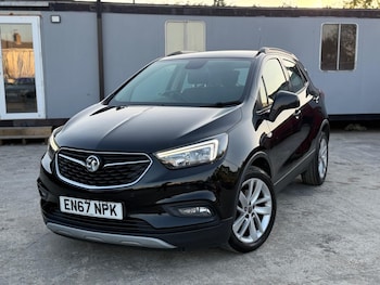 Used Vauxhall Mokka X 2018 for sale - 78429643: Photo