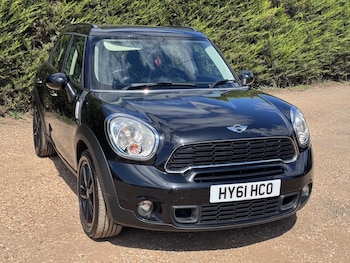 2011 (61) - 2.0 Cooper S D 5dr Auto