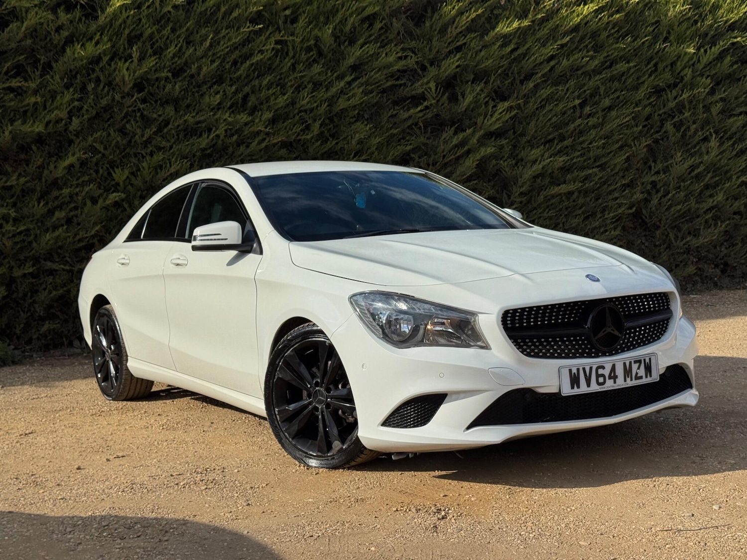 Used Mercedes-Benz CLA 2014 for sale - 76099346: Photo 1