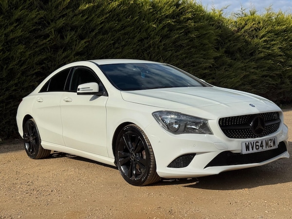 Used Mercedes-Benz CLA 2014 for sale - 76099346: Photo 11