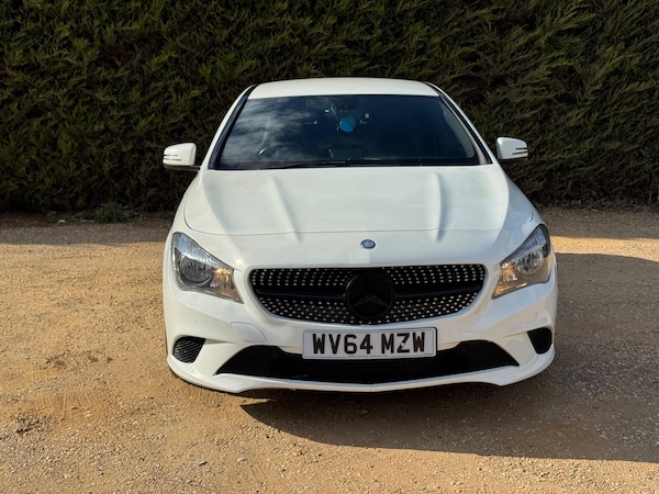 Used Mercedes-Benz CLA 2014 for sale - 76099346: Photo 12