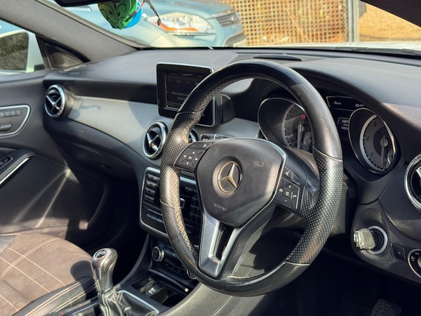Used Mercedes-Benz CLA 2014 for sale - 76099346: Photo 13