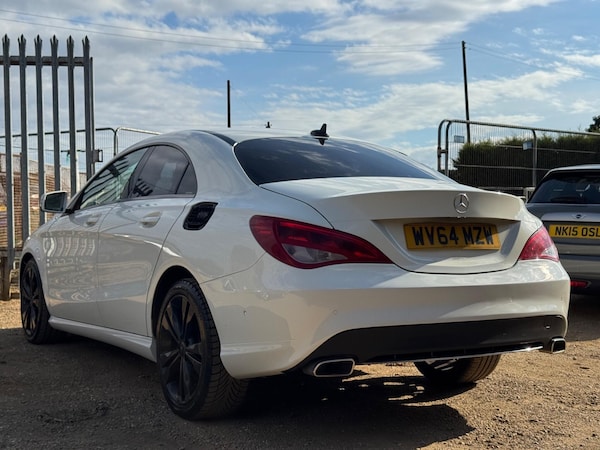 Used Mercedes-Benz CLA 2014 for sale - 76099346: Photo 16