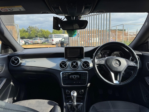 Used Mercedes-Benz CLA 2014 for sale - 76099346: Photo 18