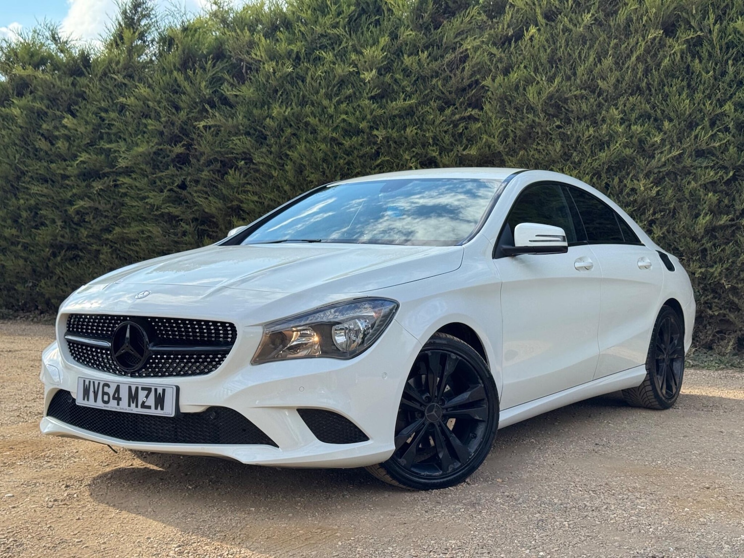 Used Mercedes-Benz CLA 2014 for sale - 76099346: Photo 2