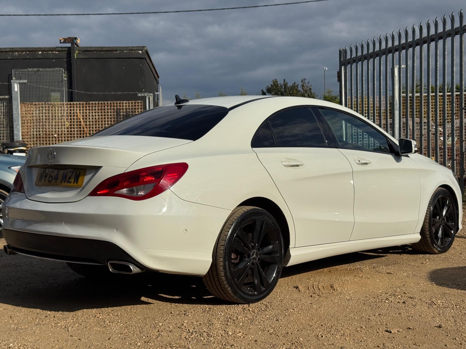Used Mercedes-Benz CLA 2014 for sale - 76099346: Photo 20