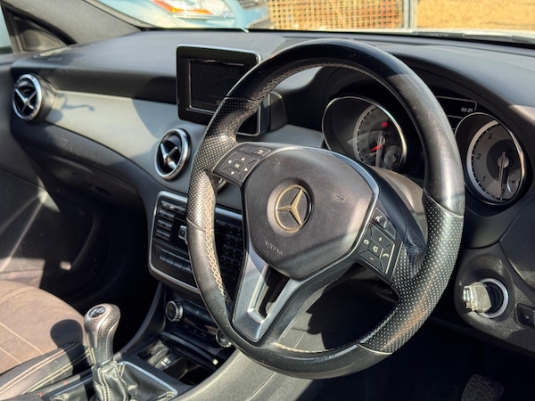 Used Mercedes-Benz CLA 2014 for sale - 76099346: Photo 24