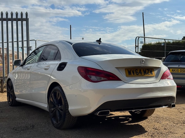 Used Mercedes-Benz CLA 2014 for sale - 76099346: Photo 25