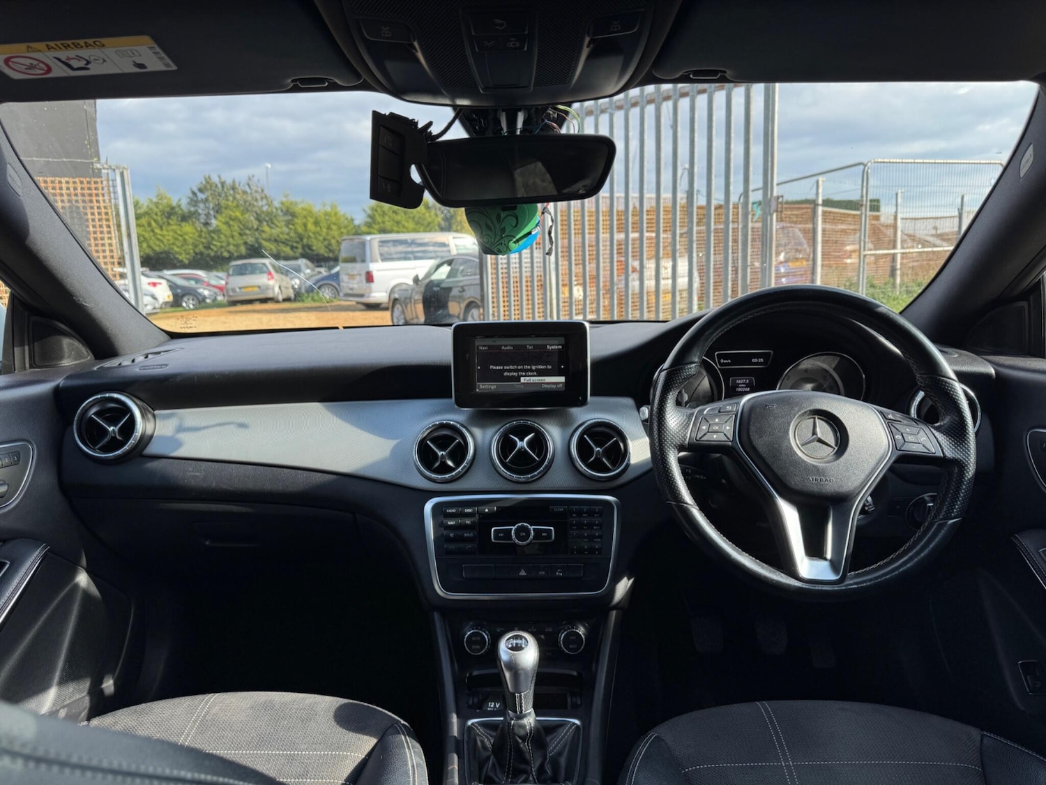 Used Mercedes-Benz CLA 2014 for sale - 76099346: Photo 3