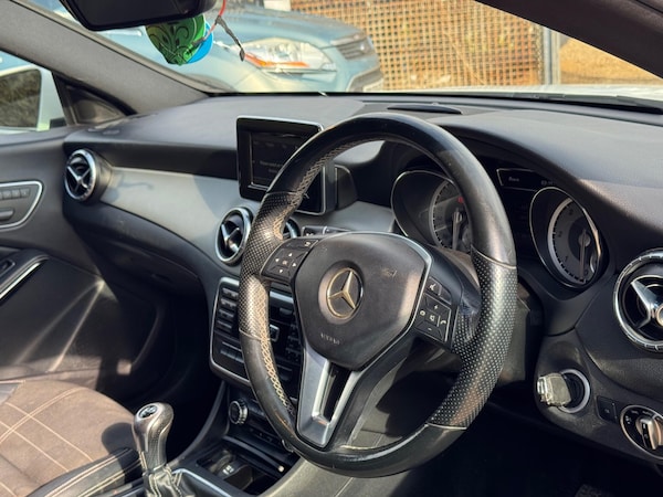 Used Mercedes-Benz CLA 2014 for sale - 76099346: Photo 4