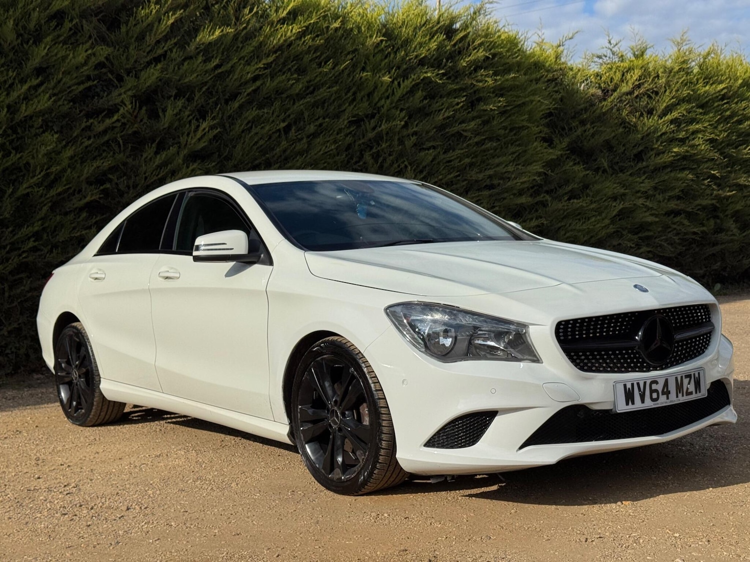 Used Mercedes-Benz CLA 2014 for sale - 76099346: Photo 7