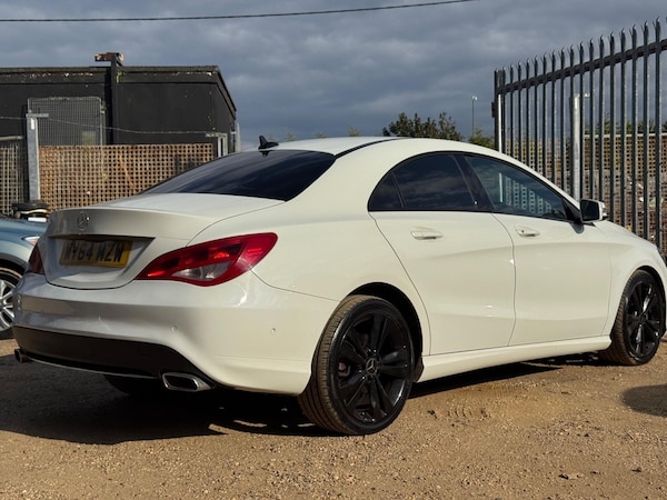 Used Mercedes-Benz CLA 2014 for sale - 76099346: Photo 8