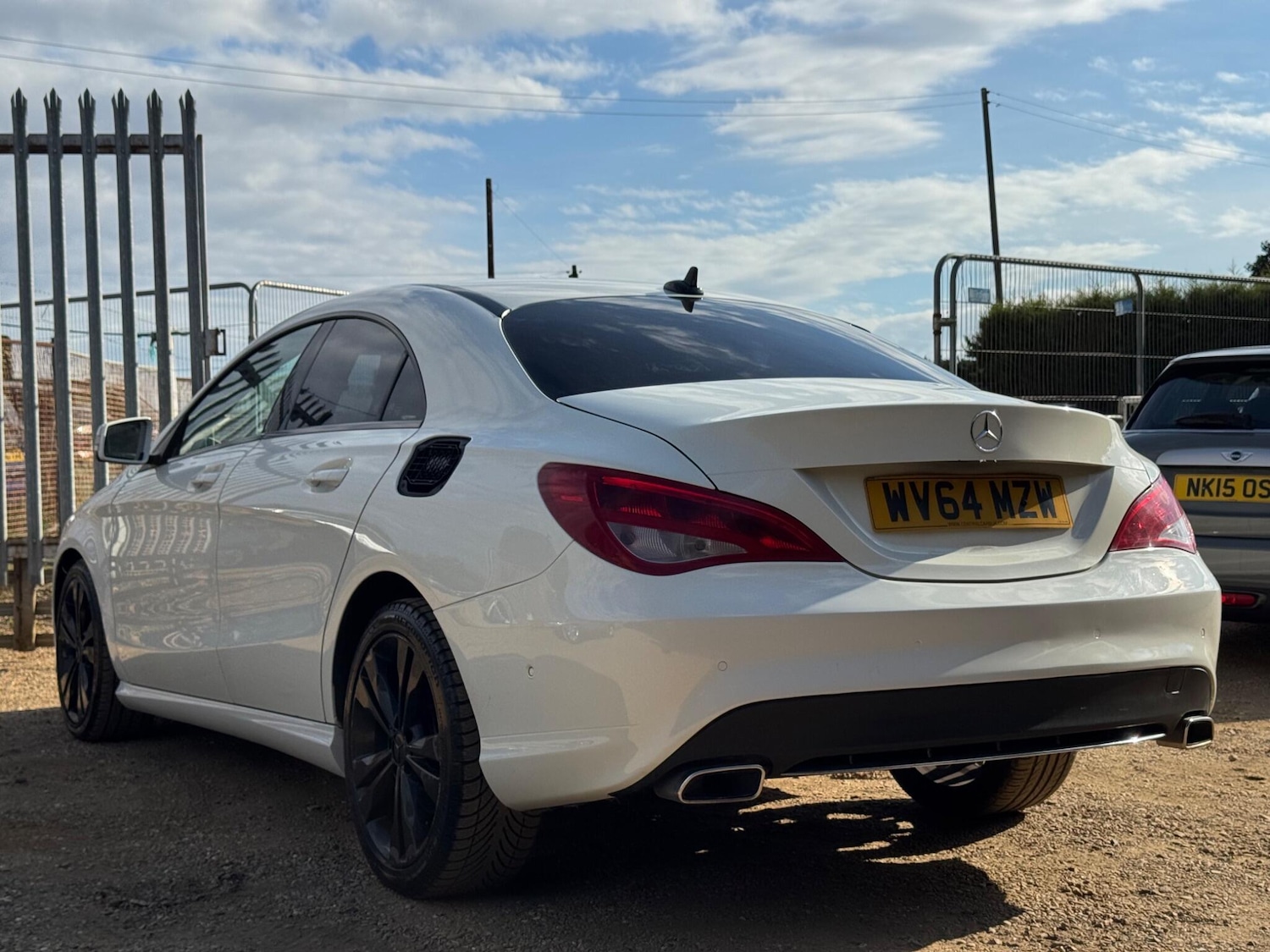 Used Mercedes-Benz CLA 2014 for sale - 76099346: Photo 9