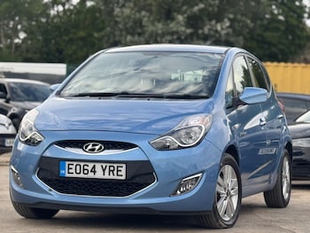 Used Hyundai Ix20 2014 for sale - 79348616: Photo