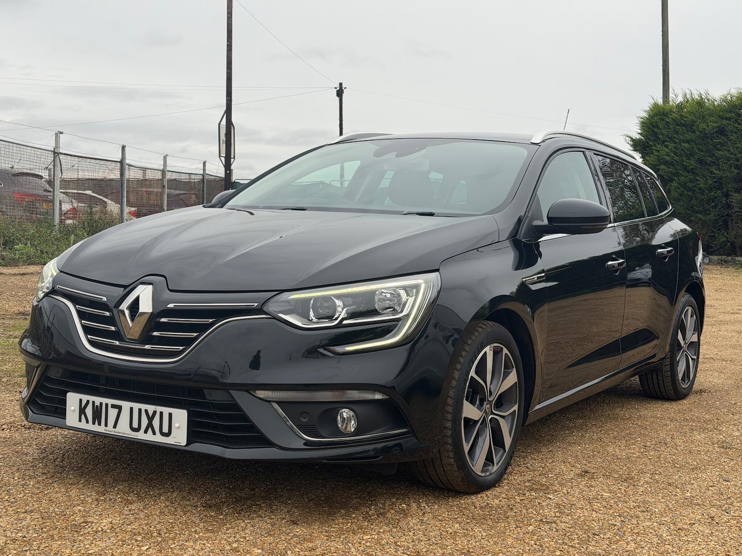 Used Renault Megane 2017 for sale - 77271377: Photo 14