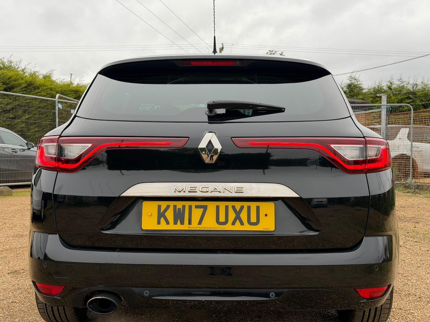 Used Renault Megane 2017 for sale - 77271377: Photo 17