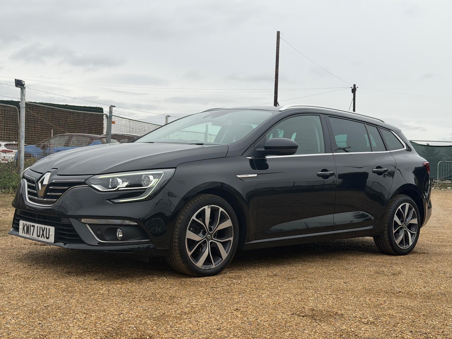 Used Renault Megane 2017 for sale - 77271377: Photo 5