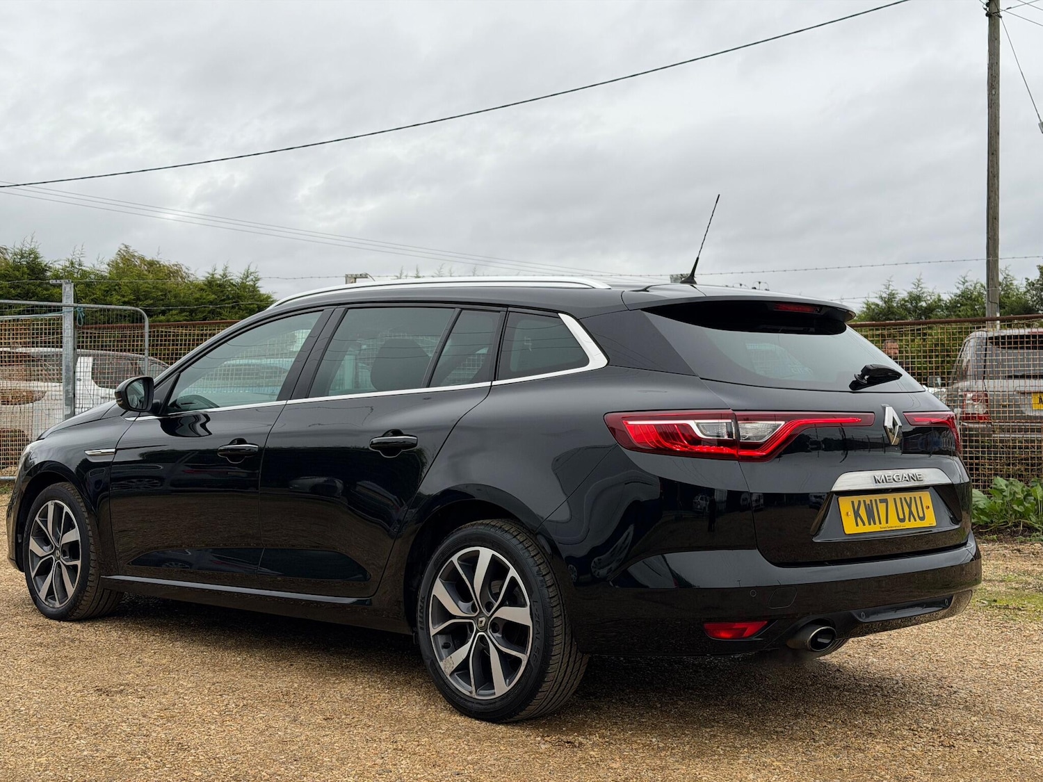 Used Renault Megane 2017 for sale - 77271377: Photo 9