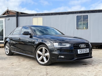 Used Audi A4 2013 for sale - 78276150: Photo